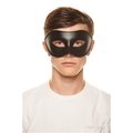 Supriseitsme Classic Black Plastic Masquerade Mask SU746841
